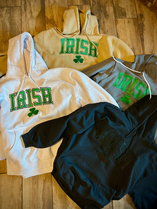 Irish Hoodie