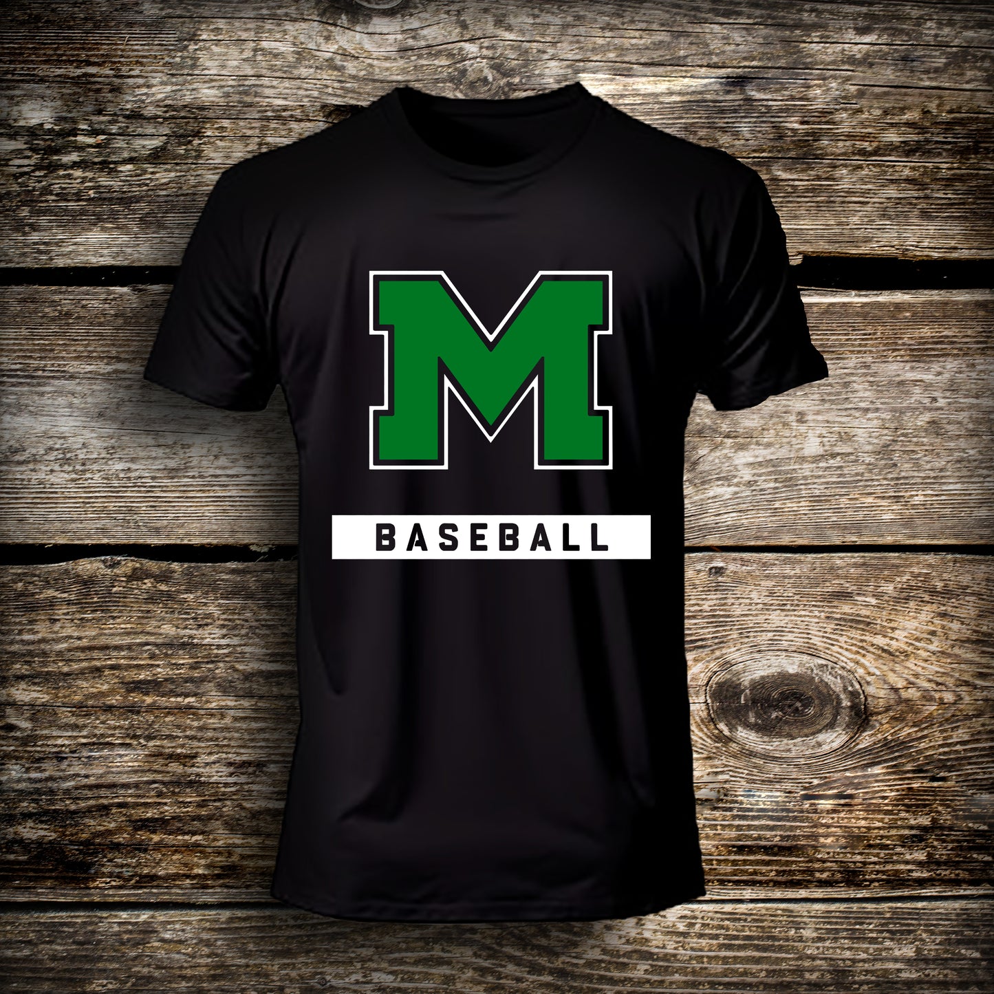 The M Baseball Original