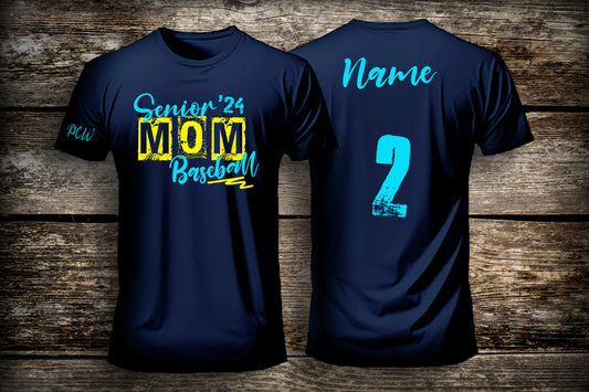 Senior Mom Baseball