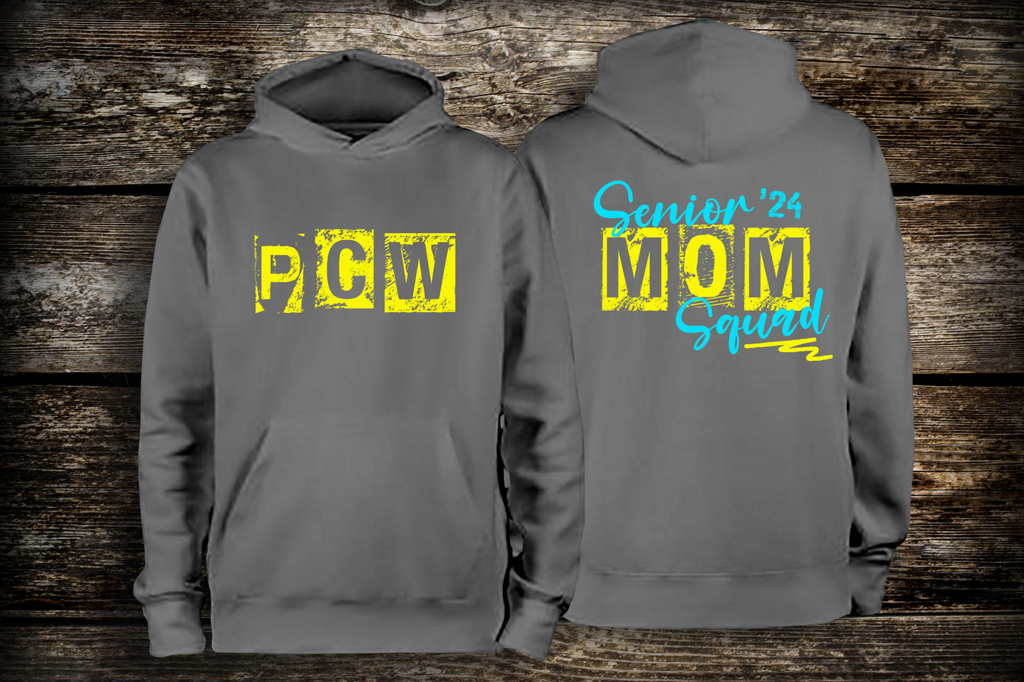 PCW Mom Senior Squad