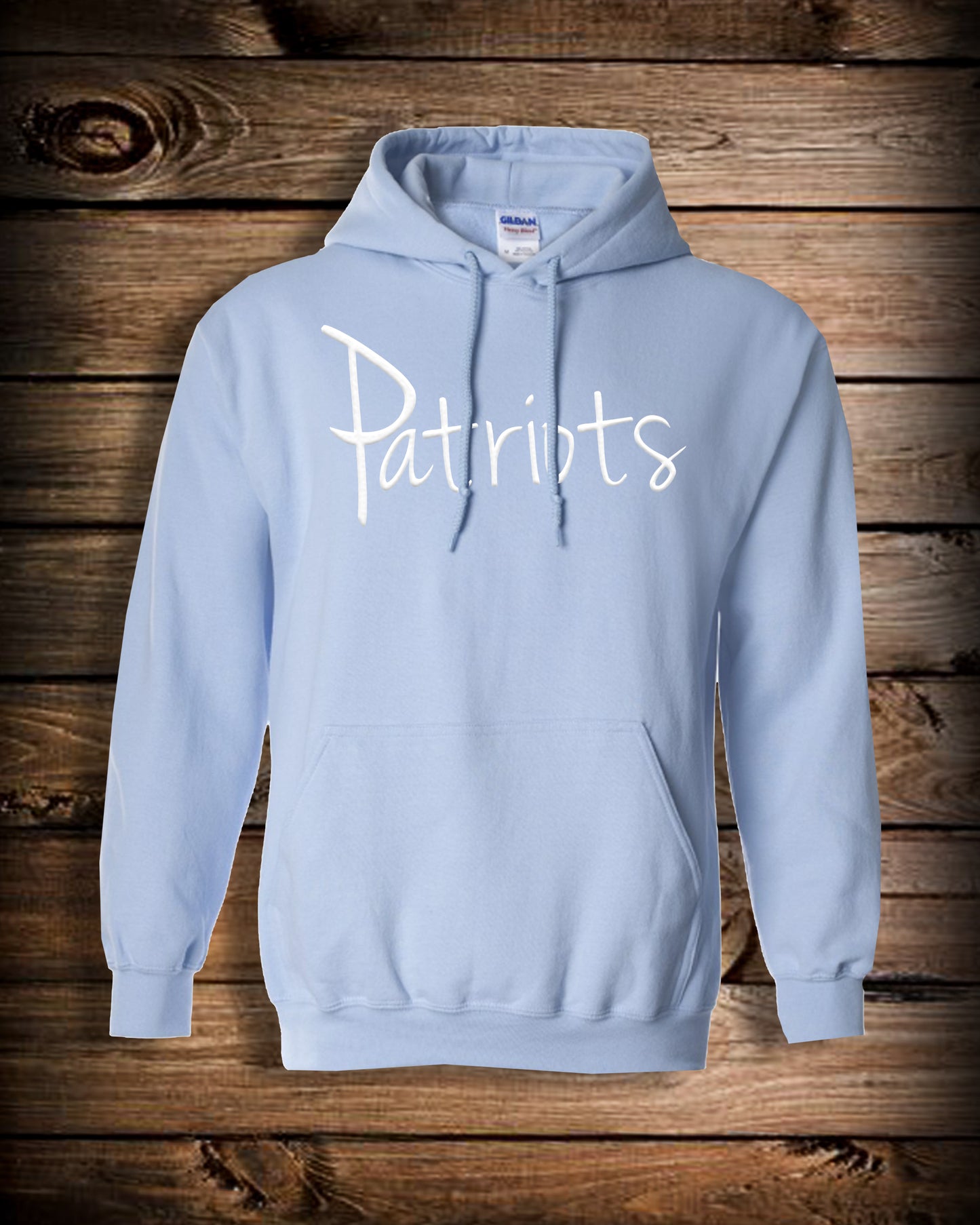 Patriot Puff Sweatshirt