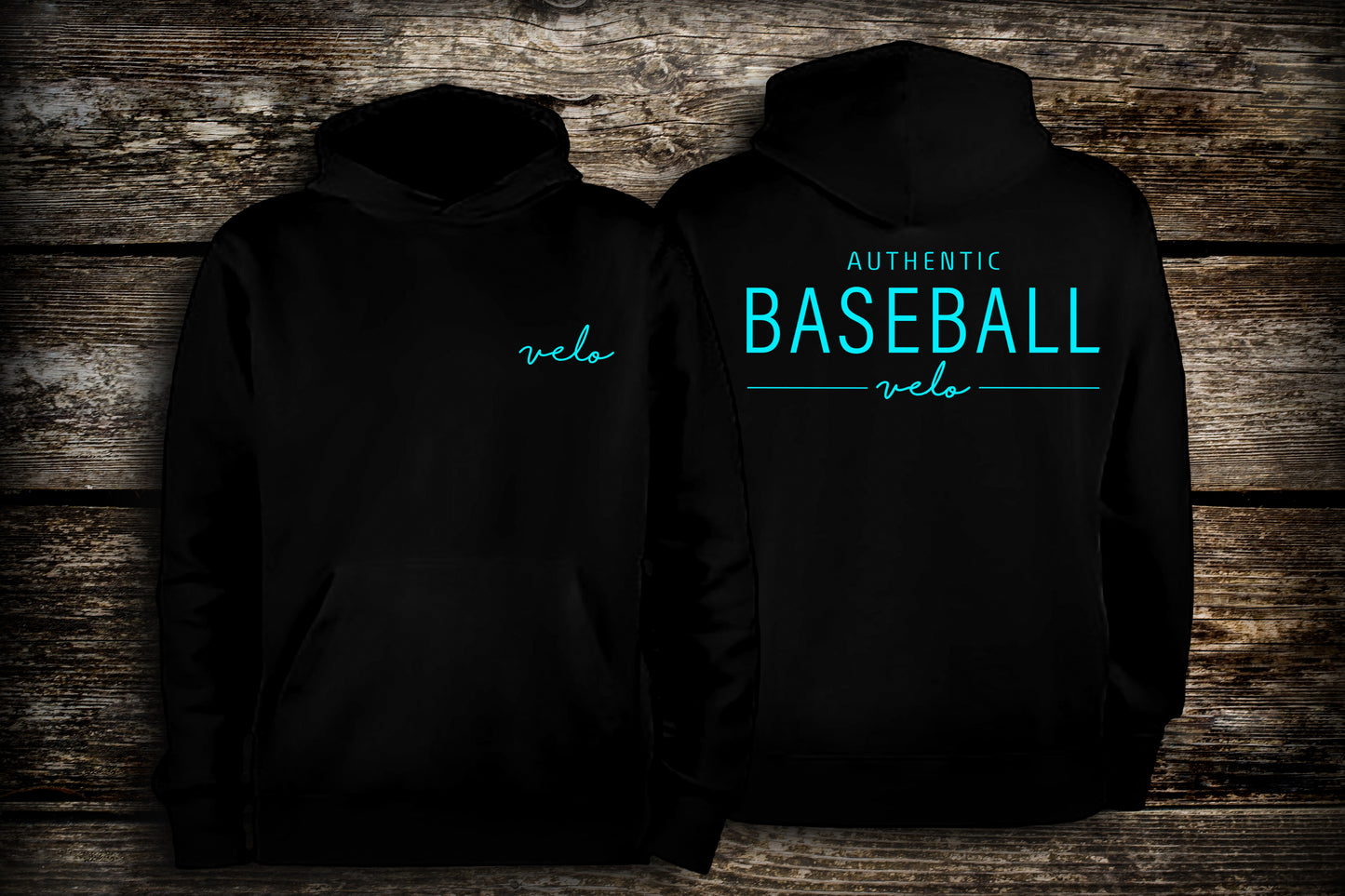 Velo Authentic Baseball