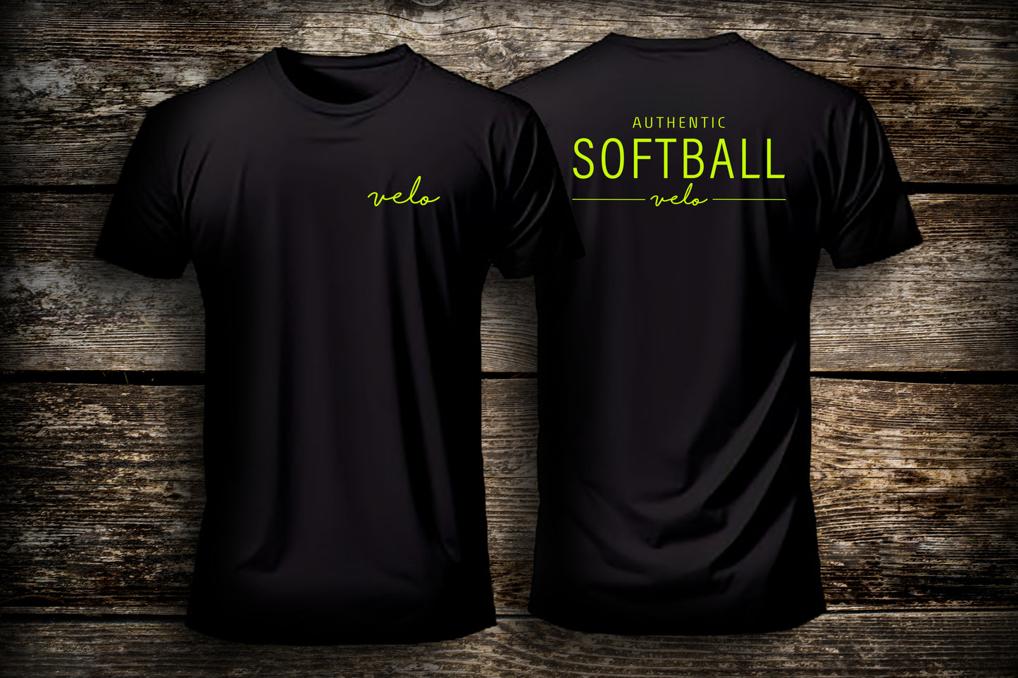 Velo Authentic Softball