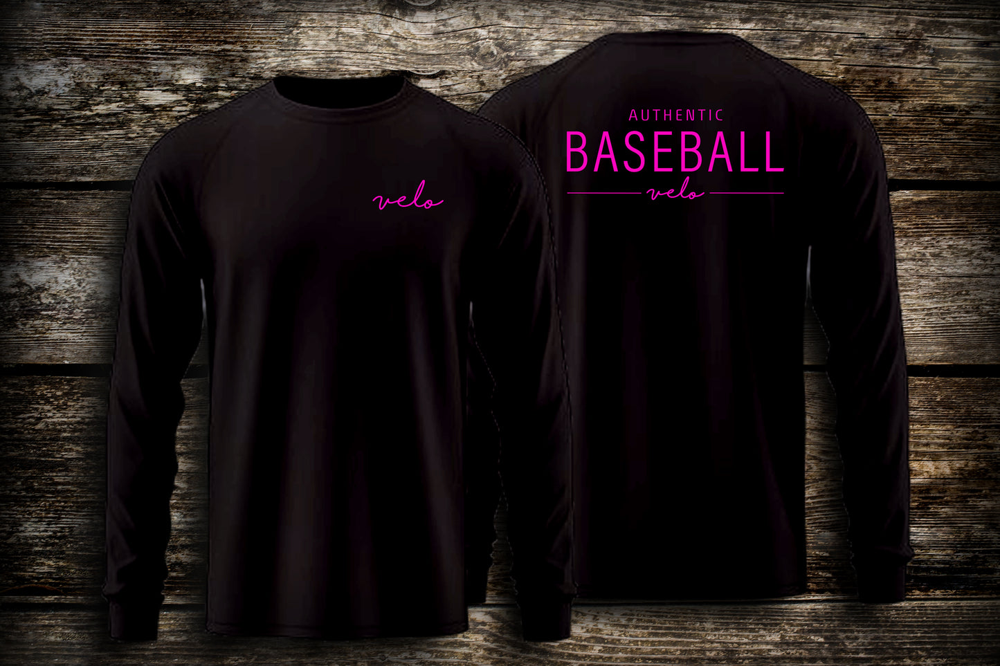 Velo Authentic Baseball