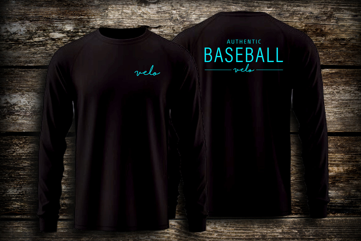 Velo Authentic Baseball