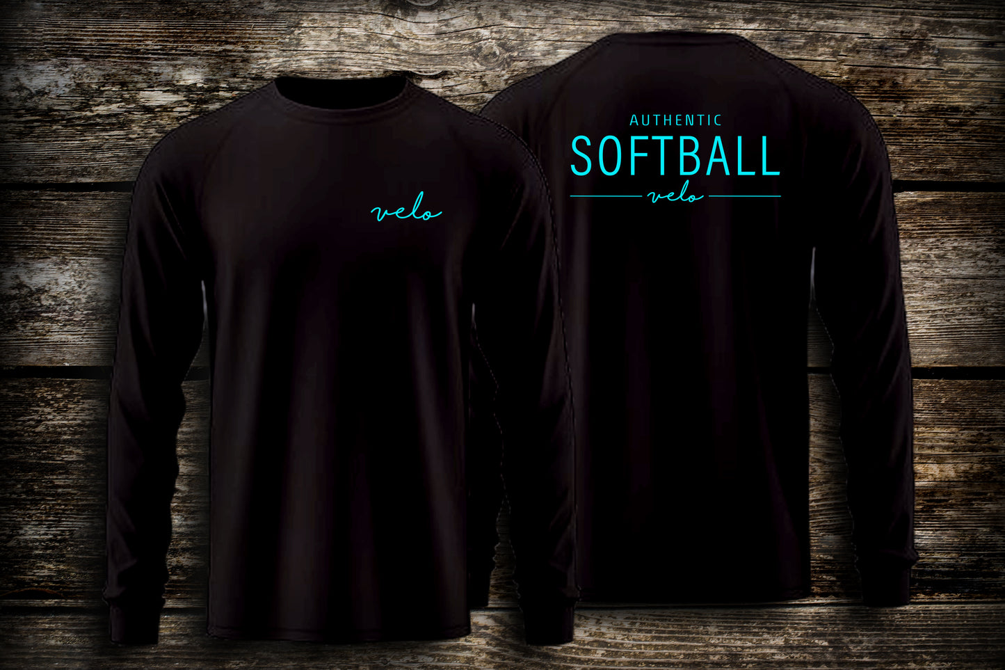 Velo Authentic Softball