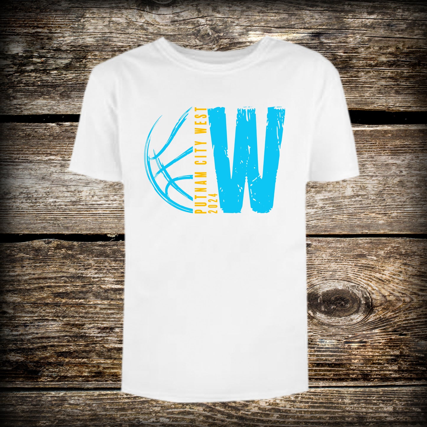 The W Basketball